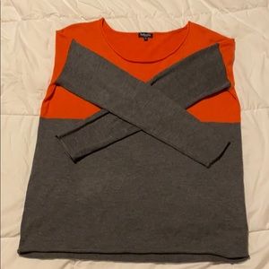 Splendid Colorblock Sweater - Never been worn